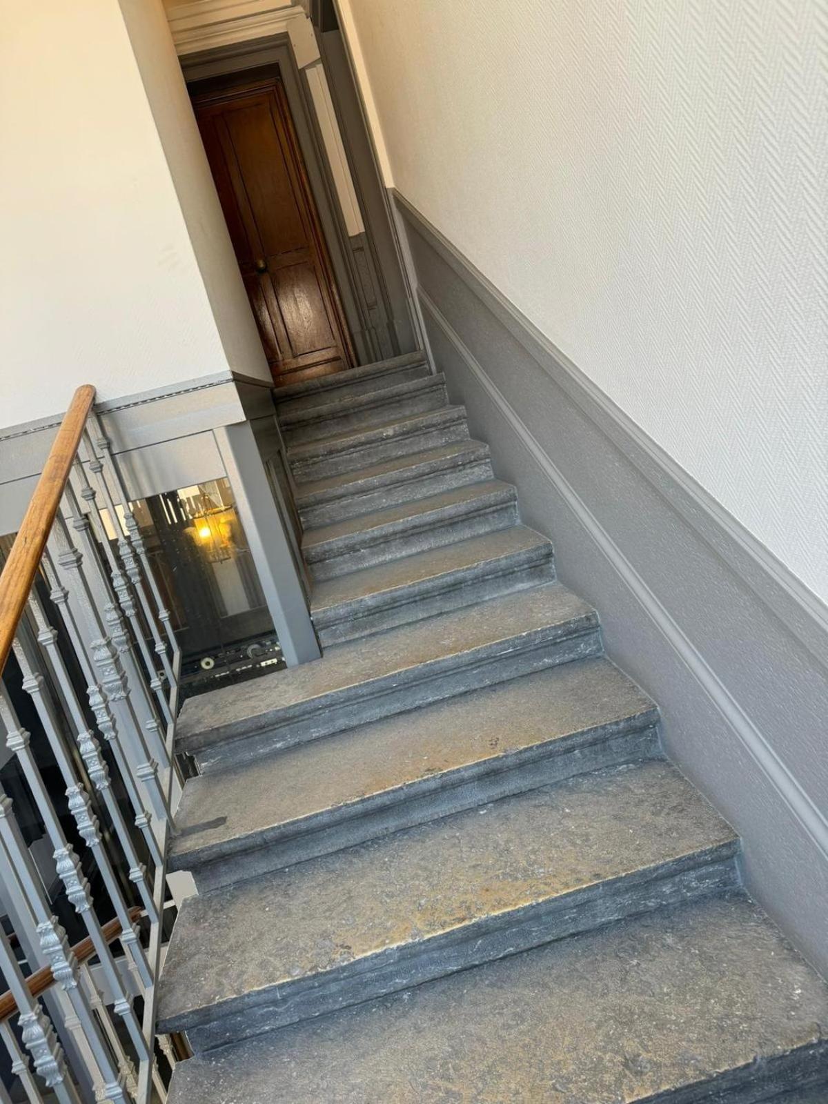Le Jarente - Appt Pour 2 Centre De Lyon Lägenhet Exteriör bild